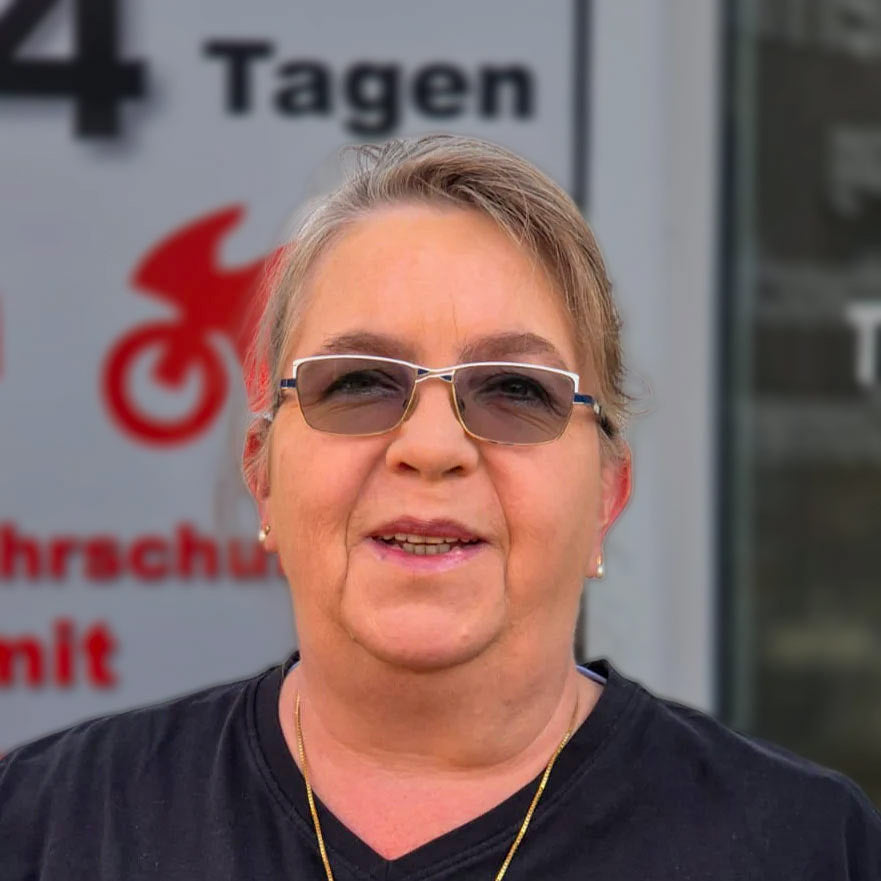 Fahrlehrerein Judith
